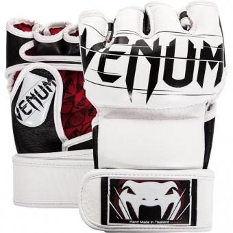 Перчатки ММА Venum Undisputed 2.0 White оптом, фото 1