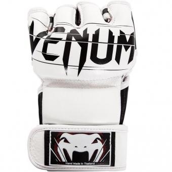 Перчатки ММА Venum Undisputed 2.0 White оптом, фото 2