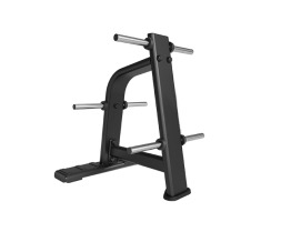 SVENSSON INDUSTRIAL E7054 Matte Black Стойка для весовых дисков
