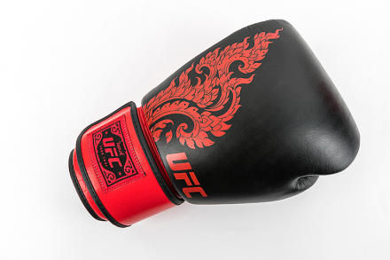 (UFC Premium  True Thai черные, размер 12Oz) оптом, фото 4
