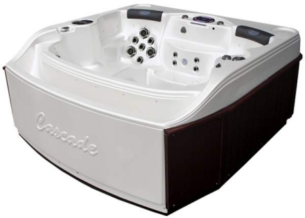 спа-бассейн Coast Spas Cascade 1 оптом, фото 2