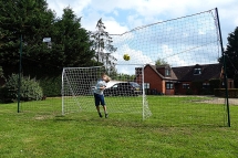 Футбольные ворота Hasttings Opengoaal-SSG-Standard