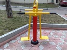 Тренажер для привод.-отвод. мышц бедра SL104  оптом, фото 2