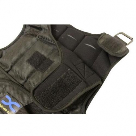 Жилет с отягощением XD Kevlar Weight Vest, вес: 9 кг оптом, фото 4