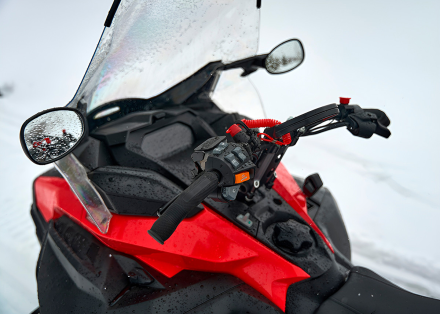 Снегоход SHARMAX ACE 900 оптом, фото 16