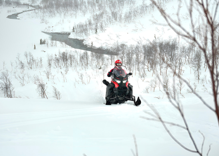 Снегоход SHARMAX ACE 900 оптом, фото 15