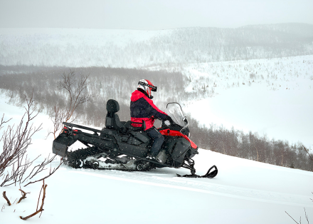 Снегоход SHARMAX ACE 900 оптом, фото 14