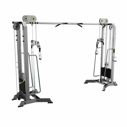 A-3015.1 Кроссовер с изменением высоты (Adjustable Crossover). Стек 2x100 кг. оптом, фото 1