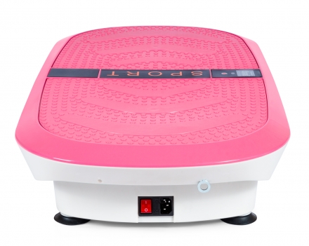 3D Виброплатформа VF-S800 Pink оптом, фото 4