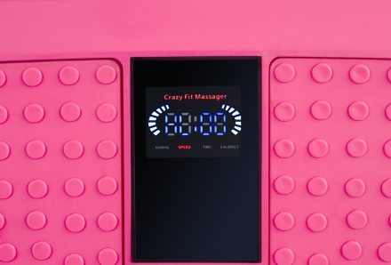 3D Виброплатформа VF-S800 Pink оптом, фото 6