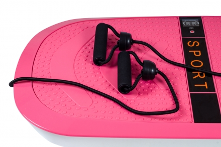 3D Виброплатформа VF-S800 Pink оптом, фото 7