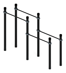 Воркаут 108 серый ВТ 12.11-03, фото 2