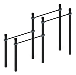 Воркаут 108 серый ВТ 12.11-03, фото 1