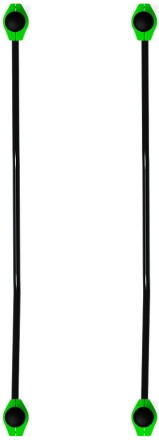 Воркаут ЛОВ 108 зеленый ВТ 102.06-02 оптом, фото 5