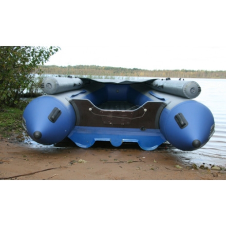 Лодка ПВХ REEF Тритон 390F НД под мотор ФАЛЬШБОРТ оптом, фото 4