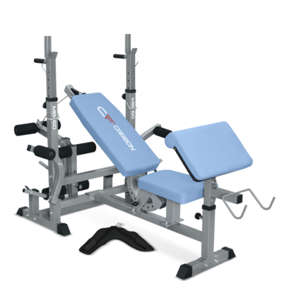 CARBON FITNESS MB-60 Многофункциональная скамья оптом, фото 1