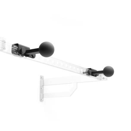 Шары 80 мм для турника со сменным оборудованием оптом, фото 1