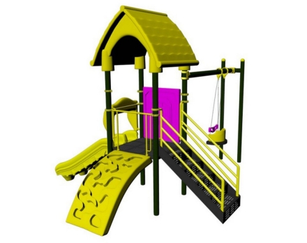 Детский игровой комплекс PS 1229 оптом, фото 2