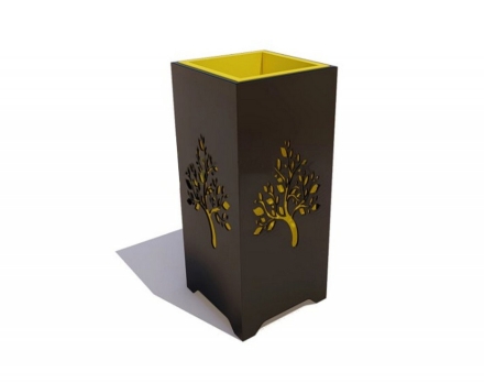 Урна уличная «Парк» оптом, фото 3