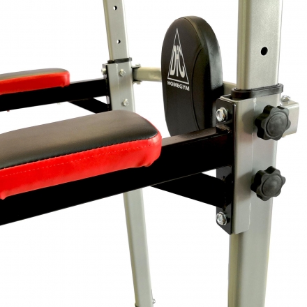 Турник-брусья DFC Power Tower Homegym G040 оптом, фото 4