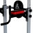 Турник-брусья DFC Power Tower Homegym G040 оптом