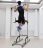 Турник-брусья DFC Power Tower Homegym G040 оптом