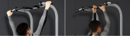 Турник-брусья DFC Power Tower Homegym G040 оптом, фото 11