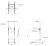 Турник-брусья DFC Power Tower Homegym G040 оптом
