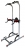 Турник-брусья DFC Power Tower Homegym G040 оптом