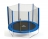 Батут DFC Trampoline Fitness с сеткой 14ft оптом