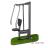 Горизонтальный жим ARMS050 оптом