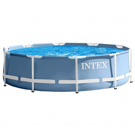 Каркасный бассейн Intex Prism Frame 305x76 см оптом, фото 2