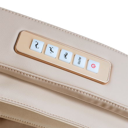 Массажное кресло Ergonova Organic 3 Beige оптом, фото 7