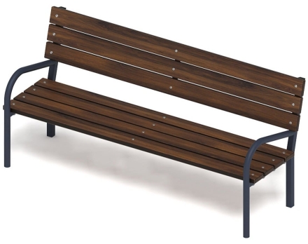 Скамья Элементарно-1 оптом, фото 1