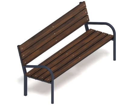 Скамья Элементарно-1 оптом, фото 2