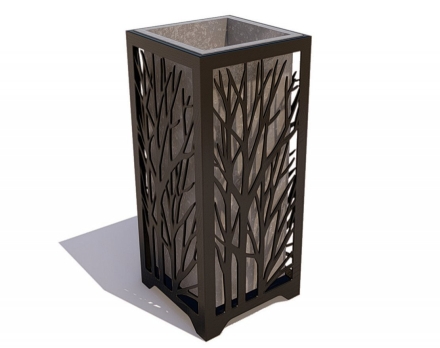 Урна уличная «Роща» оптом, фото 3