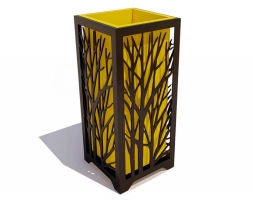 Урна уличная «Роща», фото 1