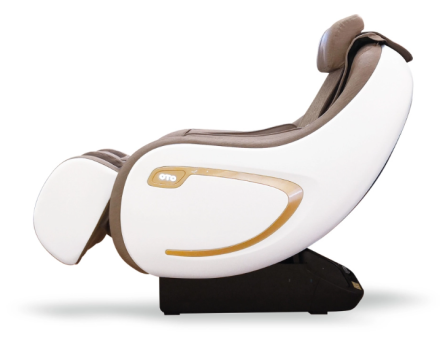 Домашнее массажное кресло OTO Quantum EQ-10 Wood Brown  оптом, фото 2