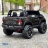 Электромобиль Toyota Hilux Rugged X DK-HL850 4WD черный оптом