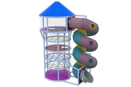 Башня паука Candy town оптом, фото 1