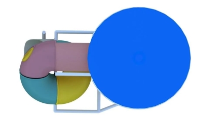 Башня паука Candy town оптом, фото 3