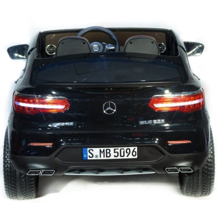 Электромобиль Mercedes-Benz AMG GLC63 2.0 Coupe 4WD черный оптом, фото 11