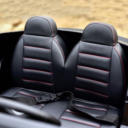 Электромобиль Mercedes-Benz AMG GLC63 2.0 Coupe 4WD черный оптом, фото 5