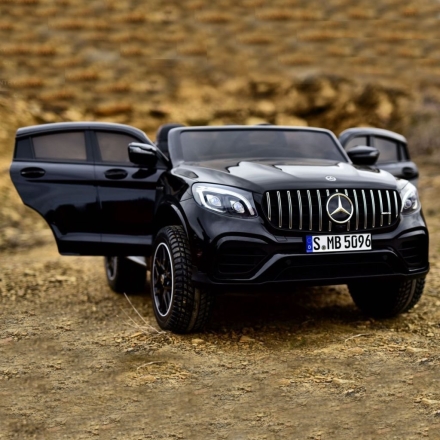 Электромобиль Mercedes-Benz AMG GLC63 2.0 Coupe 4WD черный оптом, фото 7