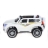 Электромобиль Toyota Prado 4WD белый оптом