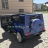 Электромобиль Mercedes-Benz G65 AMG синий оптом