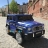 Электромобиль Mercedes-Benz G65 AMG синий оптом