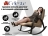 Кресло-качалка RELAXASTAR CELESTE Капучино оптом
