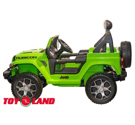 Джип Jeep Rubicon DK-JWR555 Зеленый DK-JWR555 оптом, фото 3