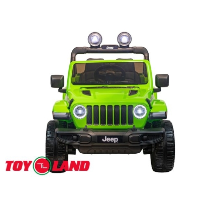 Джип Jeep Rubicon DK-JWR555 Зеленый DK-JWR555 оптом, фото 2